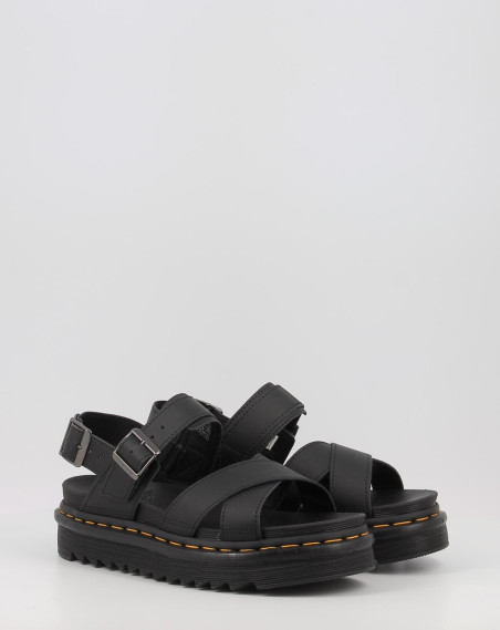Sandalias Dr. Martens VOSS II negro Sandalias Dr. Martens VOSS II negro