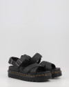 Sandalias Dr. Martens VOSS II negro Sandalias Dr. Martens VOSS II negro