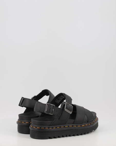 Sandalias Dr. Martens VOSS II negro Sandalias Dr. Martens VOSS II negro