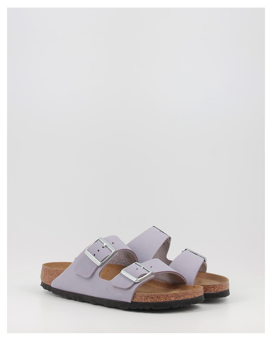 Sandalias Birkenstock ARIZONA SFB NU morado