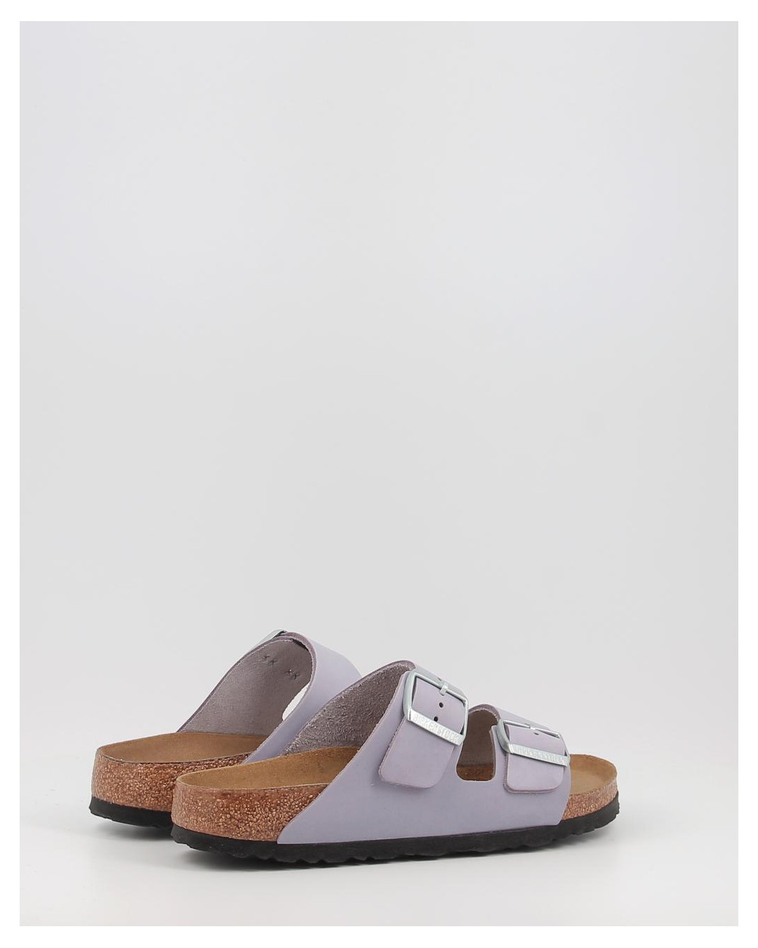 Sandalias Birkenstock ARIZONA SFB NU morado