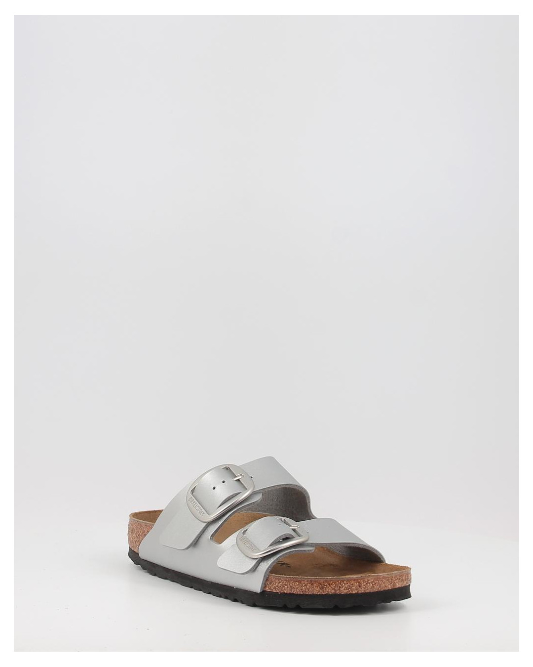Sandalias Birkenstock ARIZONA BIG BUCKLE BF Plata