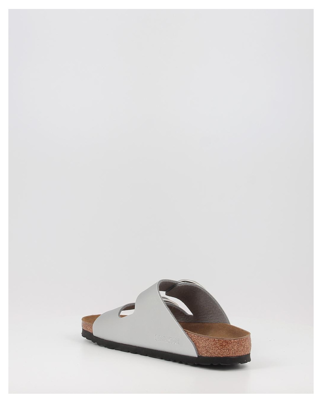Sandalias Birkenstock ARIZONA BIG BUCKLE BF Plata
