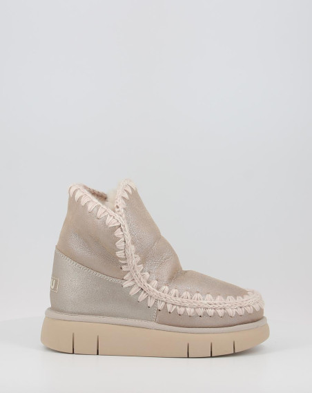 Botines Mou ESKIMO 18 BOUNCE STME taupe Botines Mou ESKIMO 18 BOUNCE STME taupe