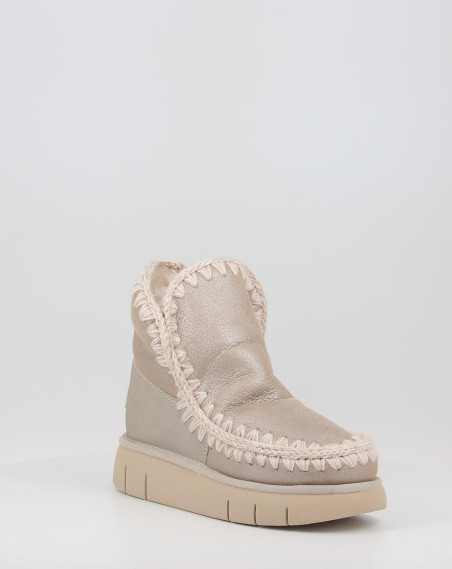 Botines Mou ESKIMO 18 BOUNCE STME taupe Botines Mou ESKIMO 18 BOUNCE STME taupe