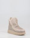 Botines Mou ESKIMO 18 BOUNCE STME taupe Botines Mou ESKIMO 18 BOUNCE STME taupe
