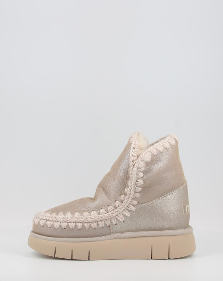 Botines Mou ESKIMO 18 BOUNCE STME taupe Botines Mou ESKIMO 18 BOUNCE STME taupe