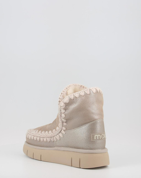 Botines Mou ESKIMO 18 BOUNCE STME taupe Botines Mou ESKIMO 18 BOUNCE STME taupe