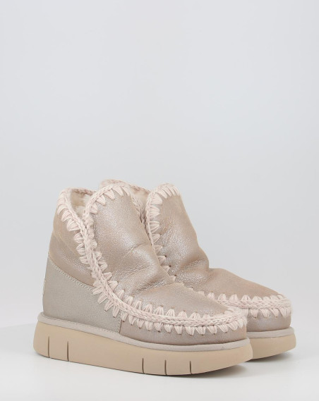Botines Mou ESKIMO 18 BOUNCE STME taupe Botines Mou ESKIMO 18 BOUNCE STME taupe