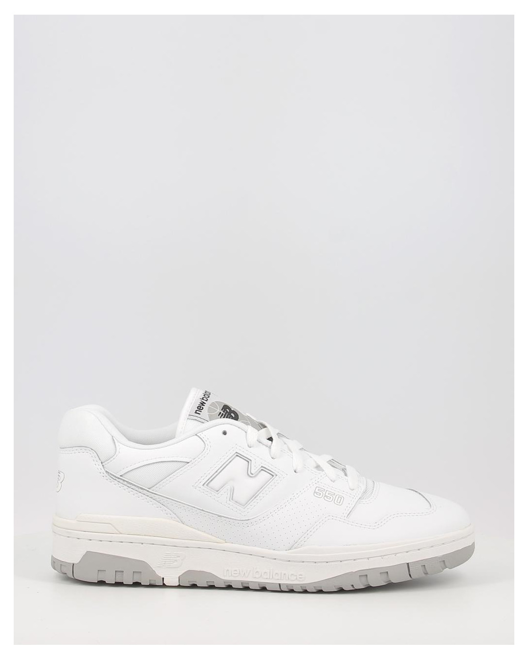 Zapatillas New Balance BB550PB1 MEN blanco