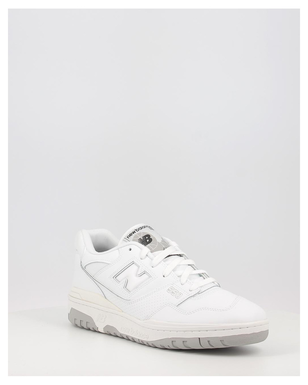 Zapatillas New Balance BB550PB1 MEN blanco