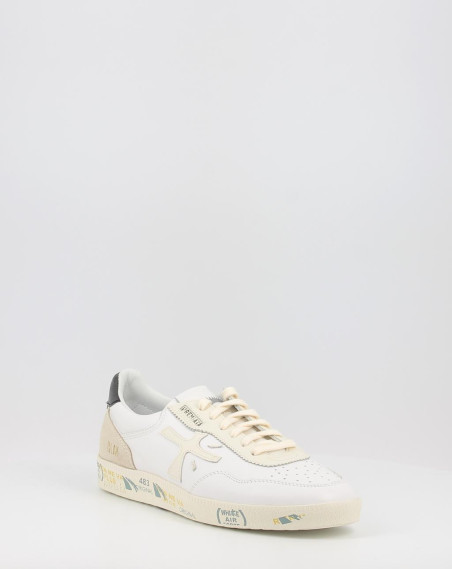 Zapatillas Premiata CLAY blanco Zapatillas Premiata CLAY blanco