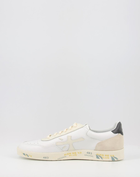 Zapatillas Premiata CLAY blanco Zapatillas Premiata CLAY blanco