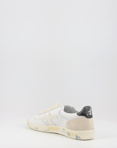 Zapatillas Premiata CLAY blanco Zapatillas Premiata CLAY blanco