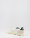 Zapatillas Premiata CLAY blanco Zapatillas Premiata CLAY blanco