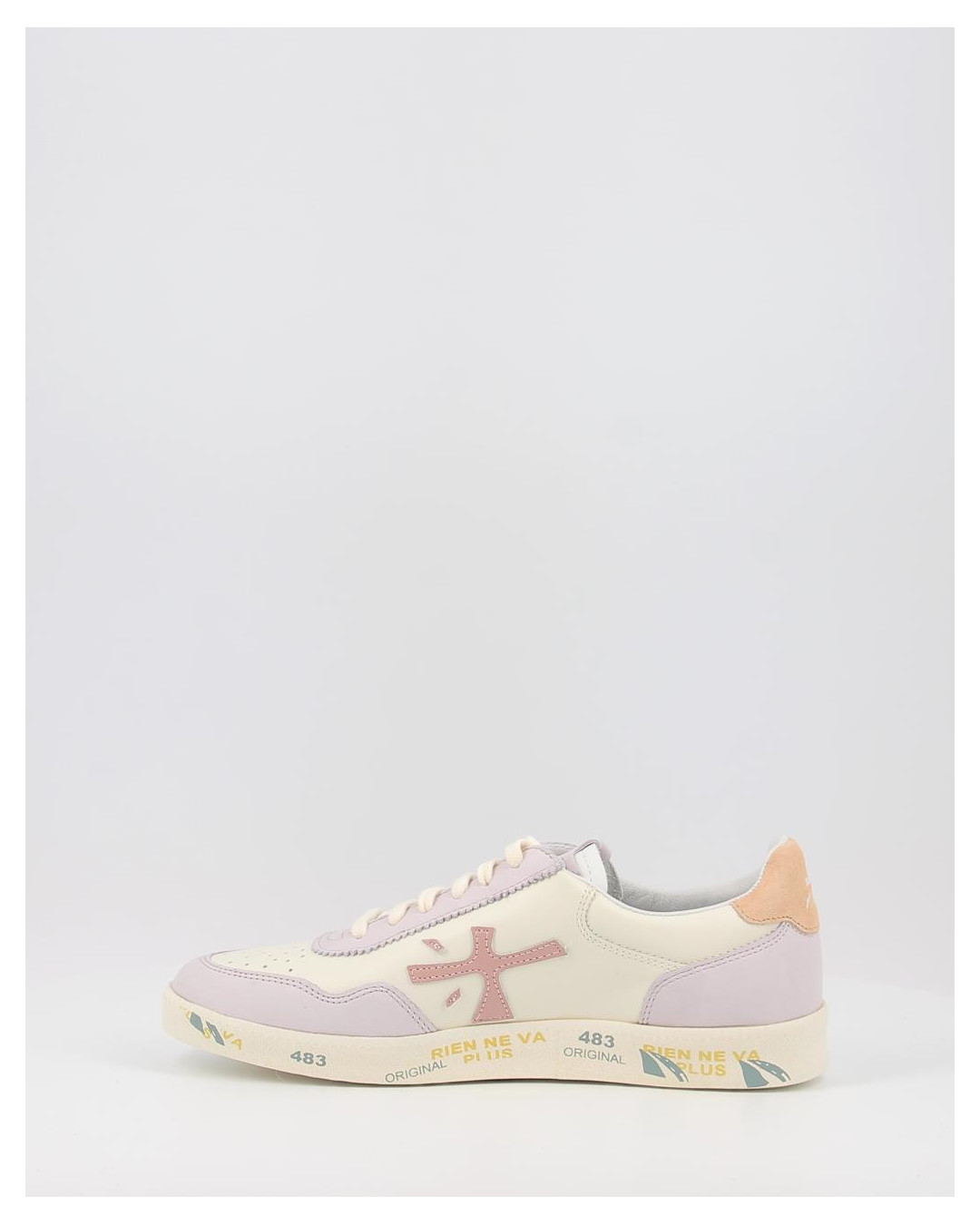 Zapatillas Premiata CLAY D morado