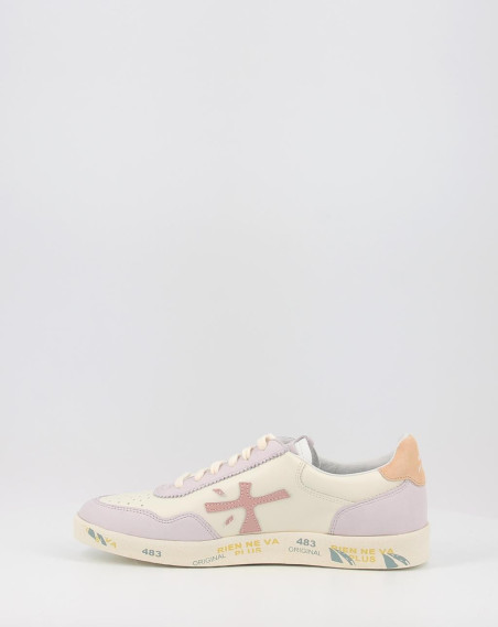 Zapatillas Premiata CLAY D morado