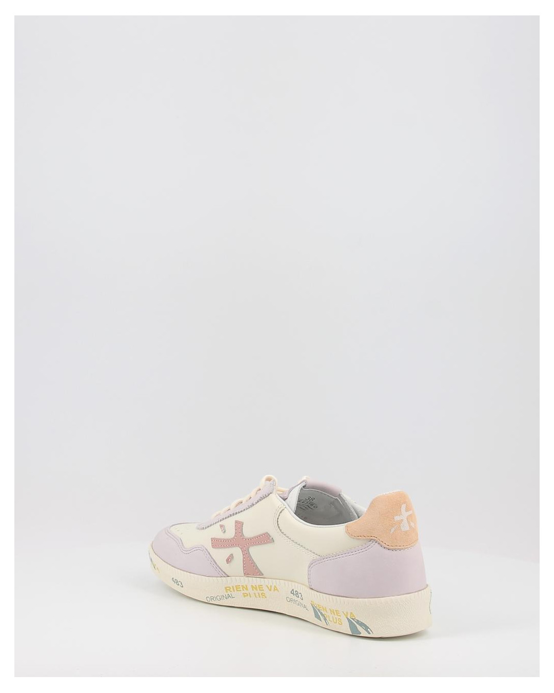 Zapatillas Premiata CLAY D morado