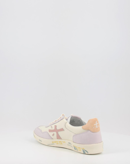 Zapatillas Premiata CLAY D morado