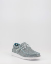 Nauticos Hey Dude WALLY SOX gris Nauticos Hey Dude WALLY SOX gris