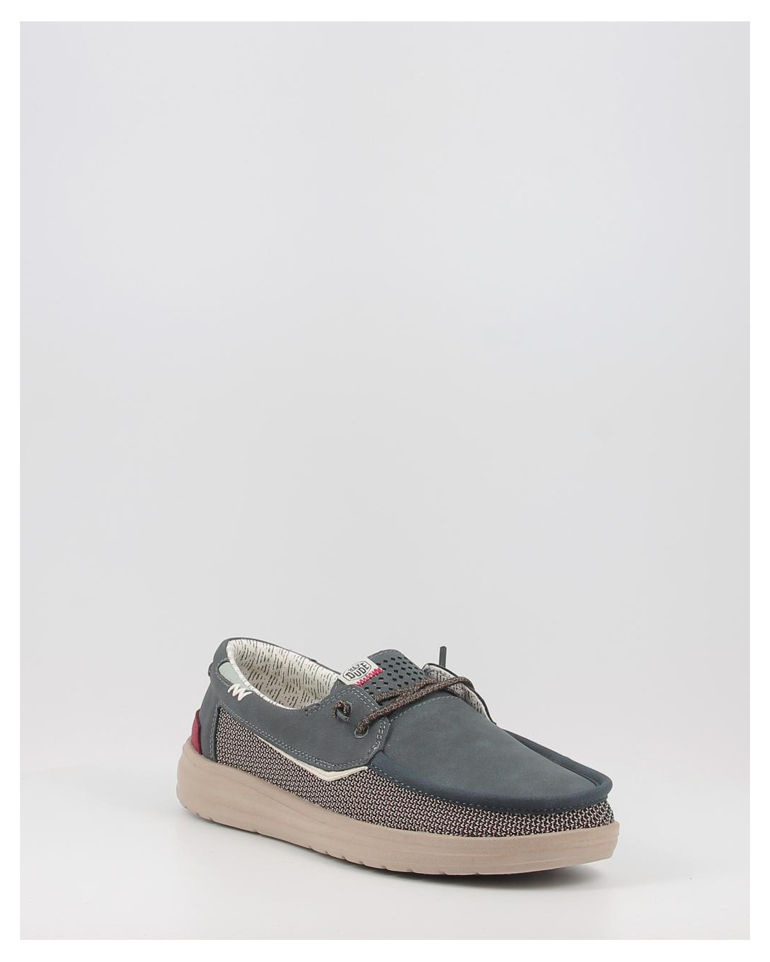 Nauticos Hey Dude WELSH GRIP azul