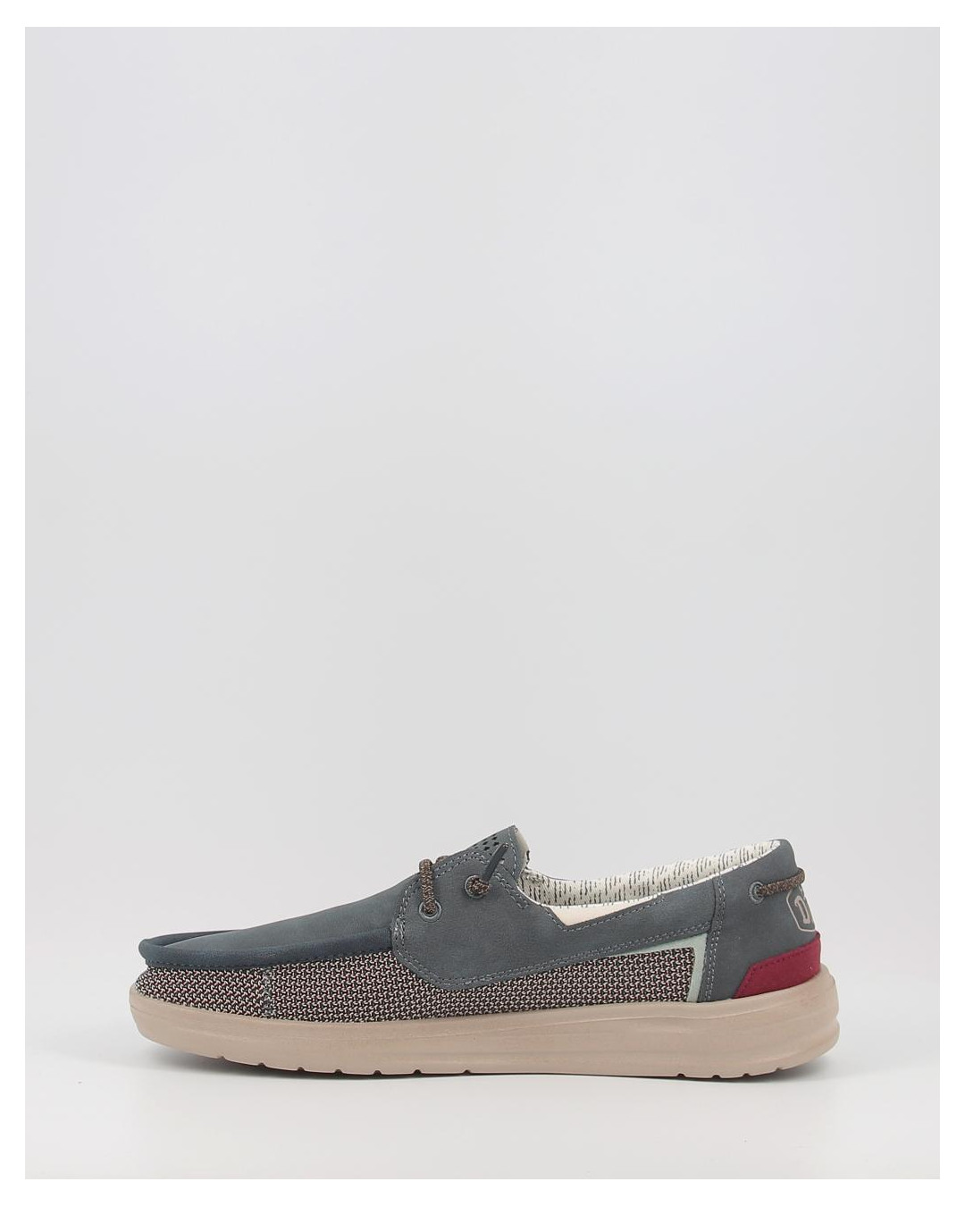 Nauticos Hey Dude WELSH GRIP azul