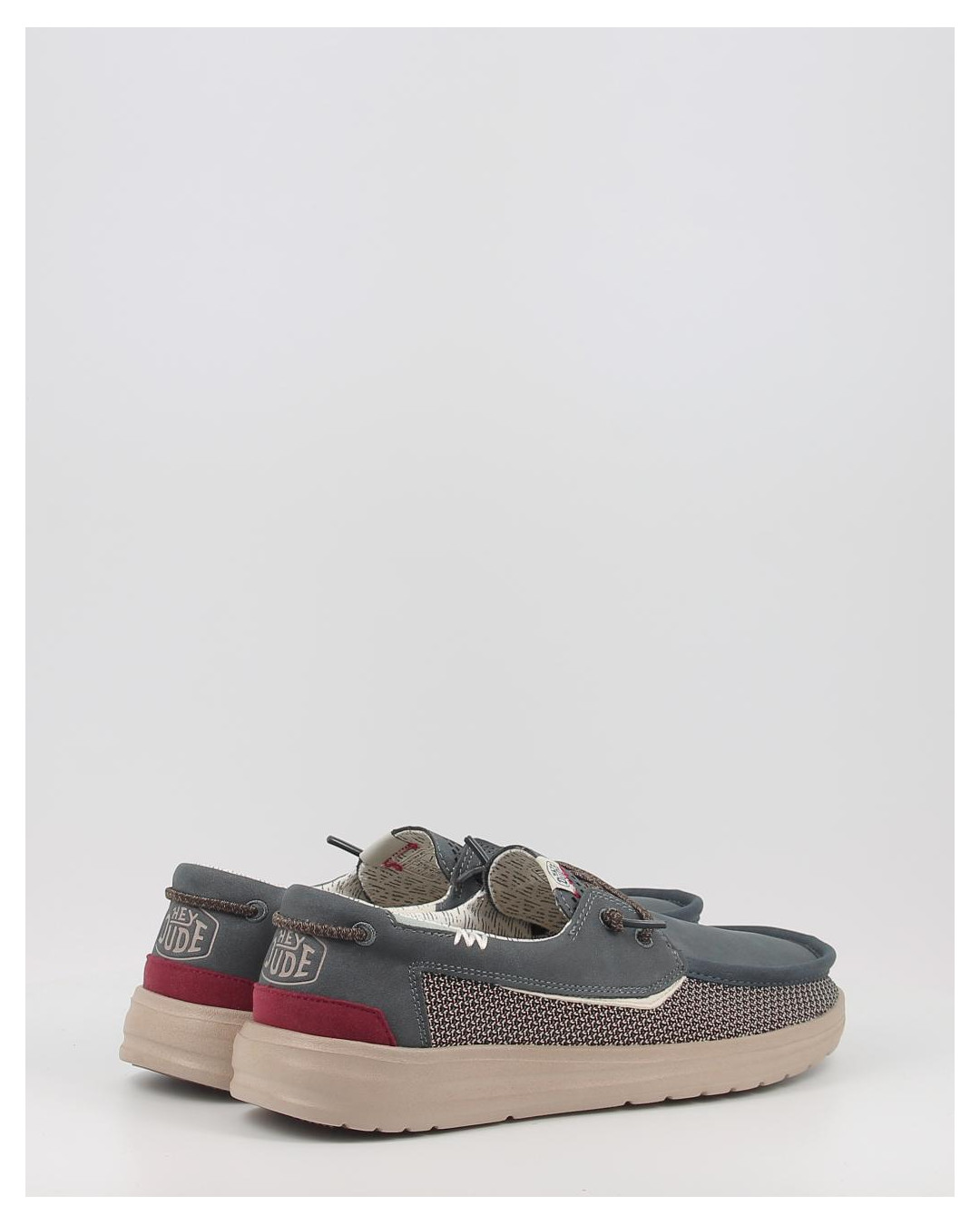 Nauticos Hey Dude WELSH GRIP azul