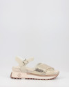 Sandalias Liu Jo MAXI WONDER 11 metalizado Sandalias Liu Jo MAXI WONDER 11 metalizado