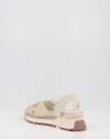 Sandalias Liu Jo MAXI WONDER 11 metalizado Sandalias Liu Jo MAXI WONDER 11 metalizado