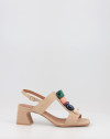 Sandalias Alpe FEMME 2585 cuero Sandalias Alpe FEMME 2585 cuero