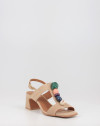 Sandalias Alpe FEMME 2585 cuero Sandalias Alpe FEMME 2585 cuero