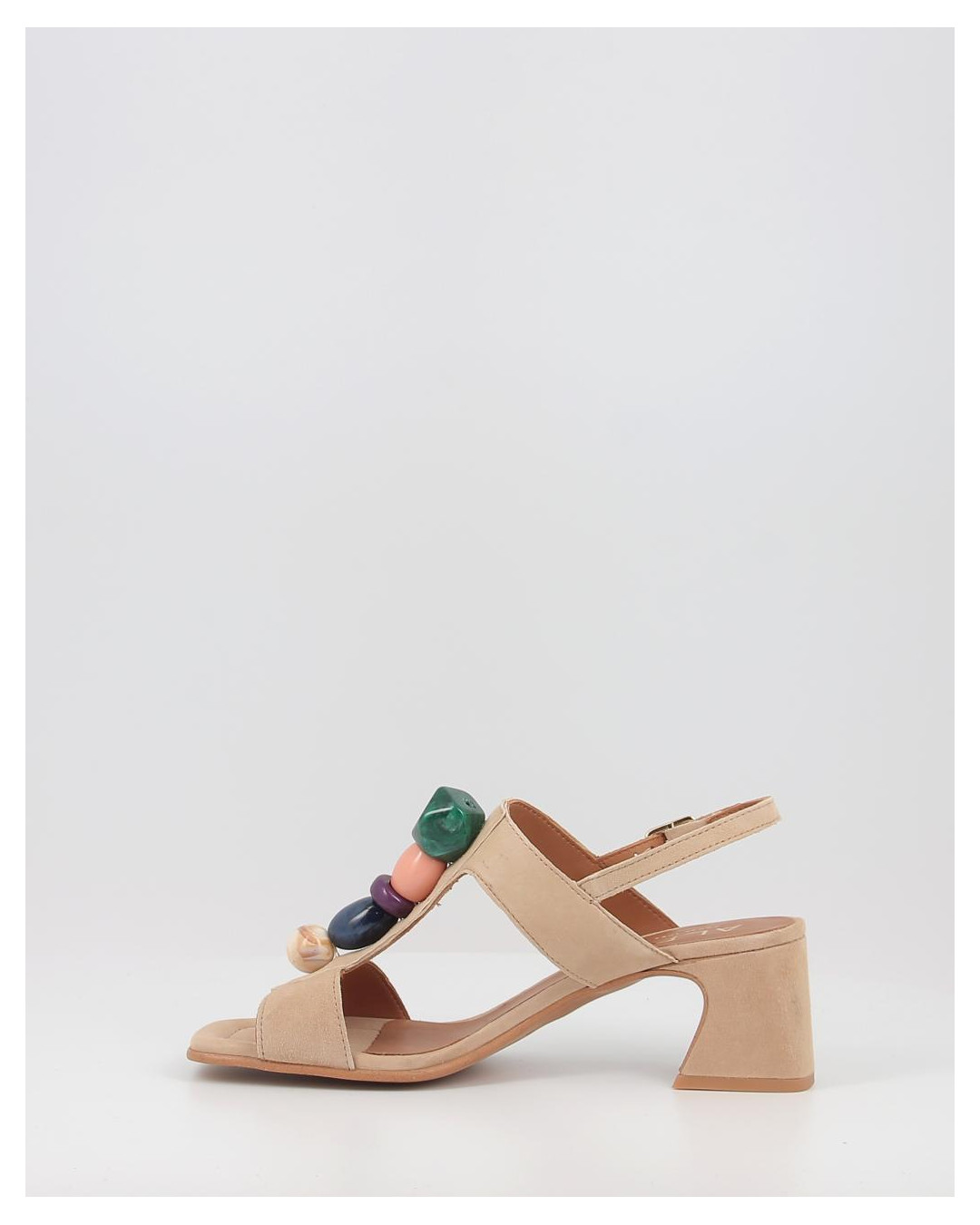 Sandalias Alpe FEMME 2585 cuero