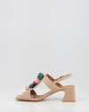 Sandalias Alpe FEMME 2585 cuero Sandalias Alpe FEMME 2585 cuero