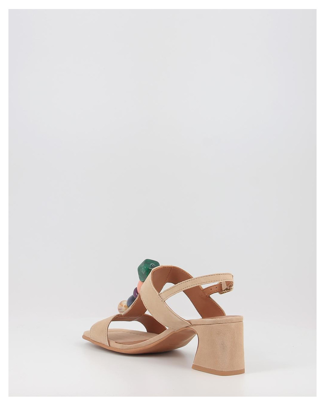 Sandalias Alpe FEMME 2585 cuero