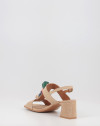 Sandalias Alpe FEMME 2585 cuero Sandalias Alpe FEMME 2585 cuero
