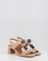 Sandalias Alpe FEMME 2585 cuero Sandalias Alpe FEMME 2585 cuero