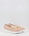 Mocasines Wonders ROSE A-2444 Beig Mocasines Wonders ROSE A-2444 Beig