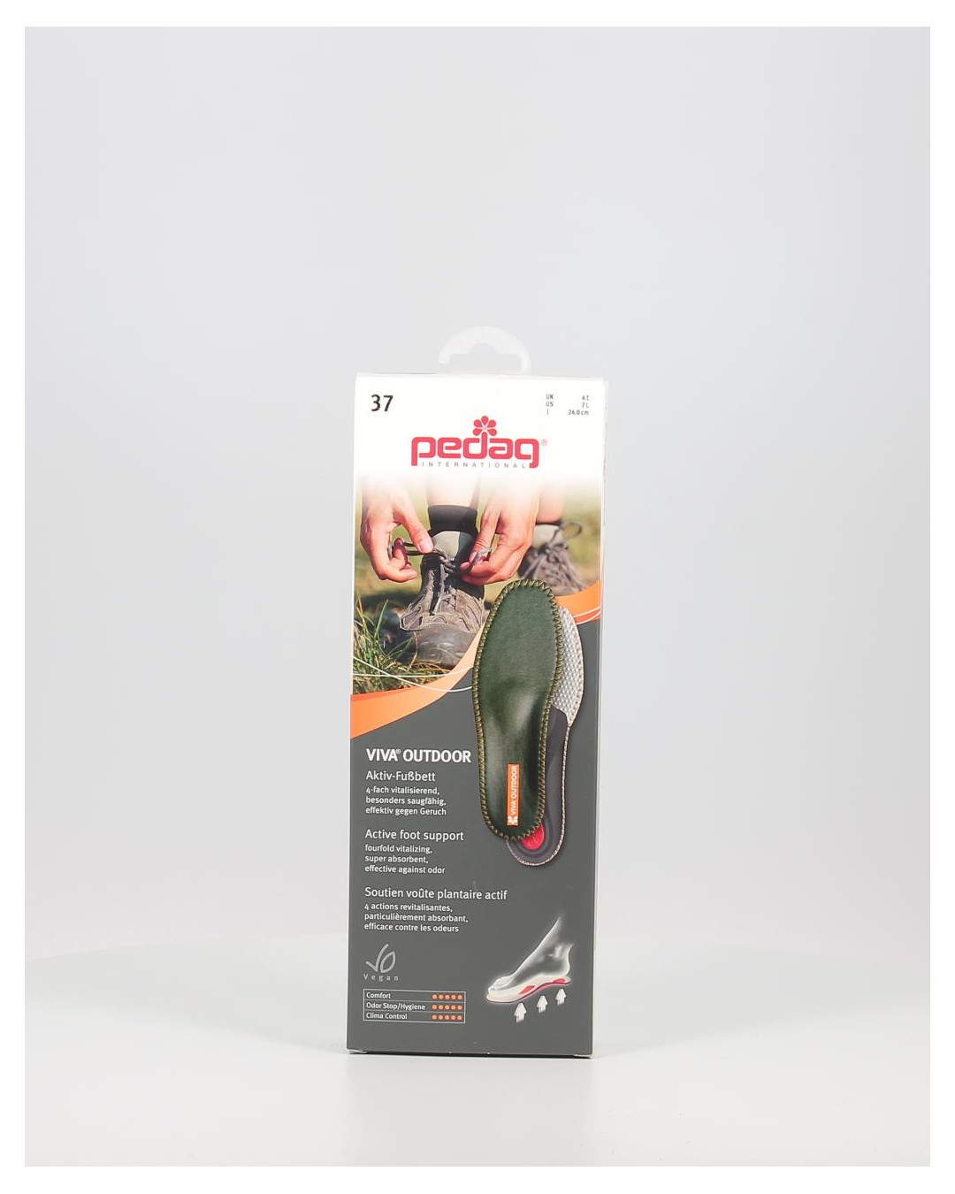 Plantillas Pedag Viva Outdoor general