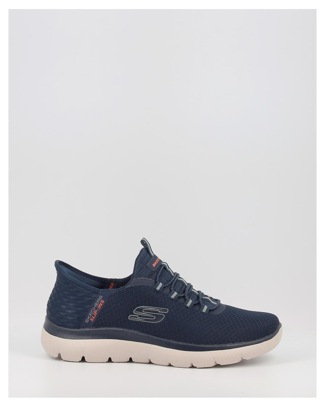 Zapatillas Skechers SUMMITS - HIGH RANGE 232457 azul