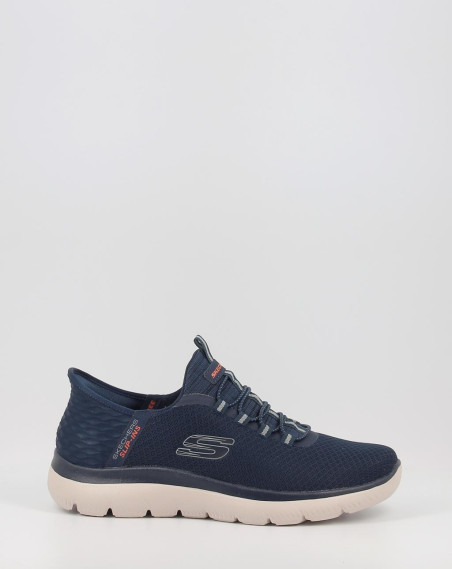 Zapatillas Skechers SUMMITS - HIGH RANGE 232457 azul Zapatillas Skechers SUMMITS - HIGH RANGE 232457 azul