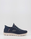 Zapatillas Skechers SUMMITS - HIGH RANGE 232457 azul Zapatillas Skechers SUMMITS - HIGH RANGE 232457 azul