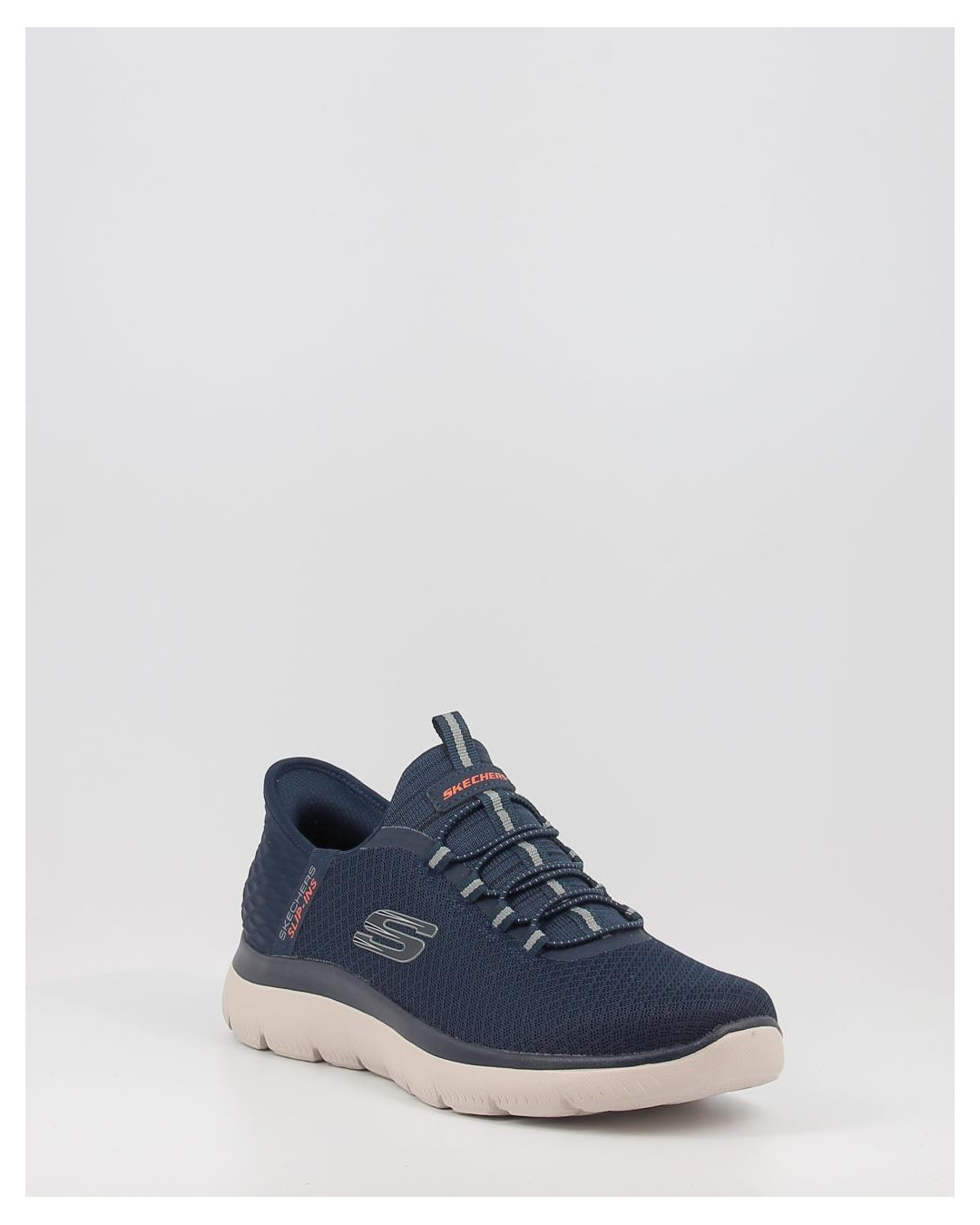 Zapatillas Skechers SUMMITS - HIGH RANGE 232457 azul
