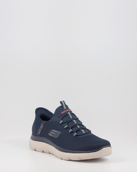 Zapatillas Skechers SUMMITS - HIGH RANGE 232457 azul Zapatillas Skechers SUMMITS - HIGH RANGE 232457 azul