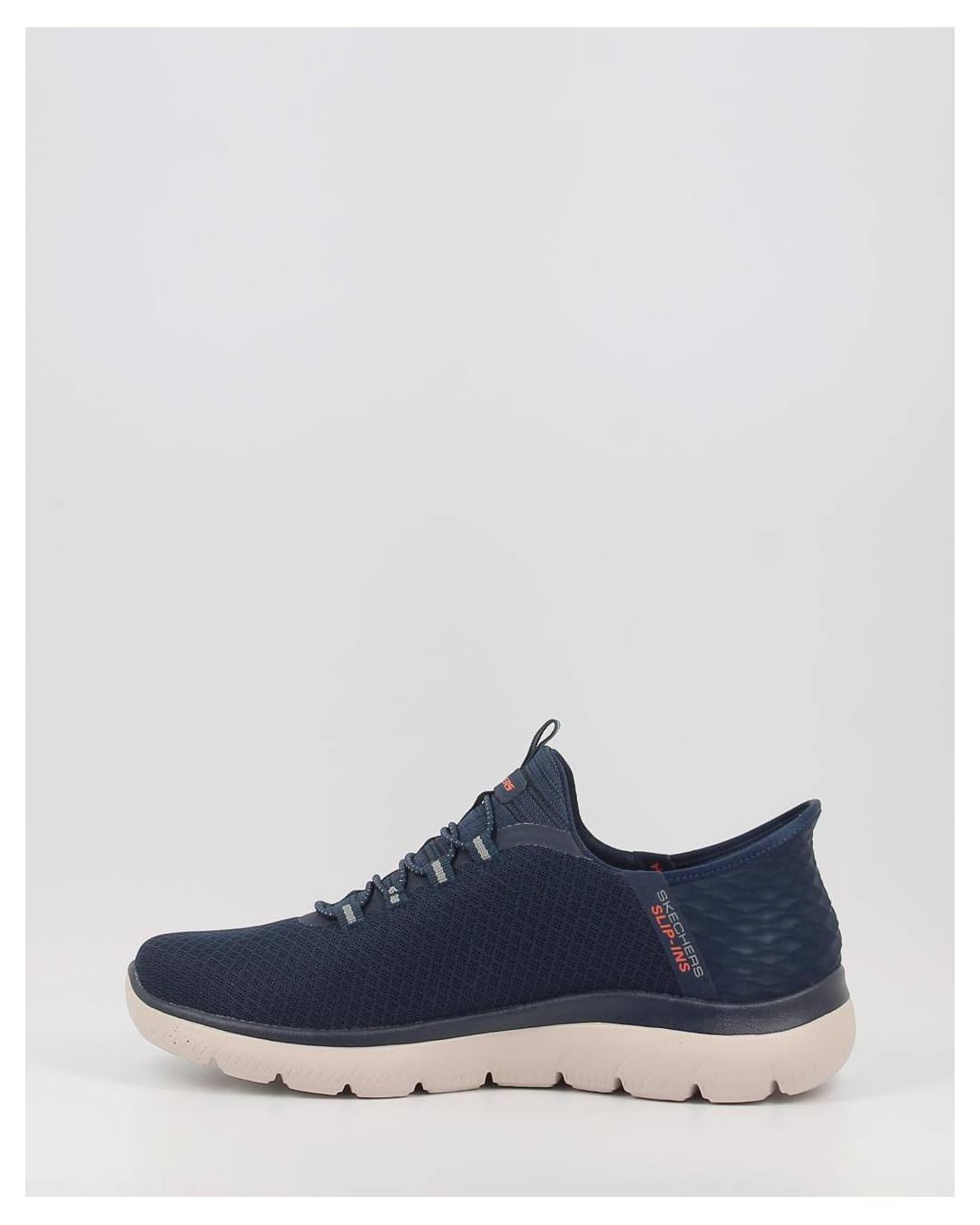 Zapatillas Skechers SUMMITS - HIGH RANGE 232457 azul