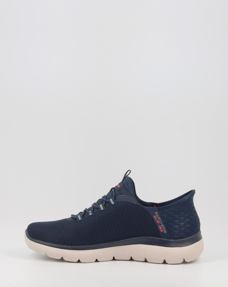 Zapatillas Skechers SUMMITS - HIGH RANGE 232457 azul Zapatillas Skechers SUMMITS - HIGH RANGE 232457 azul