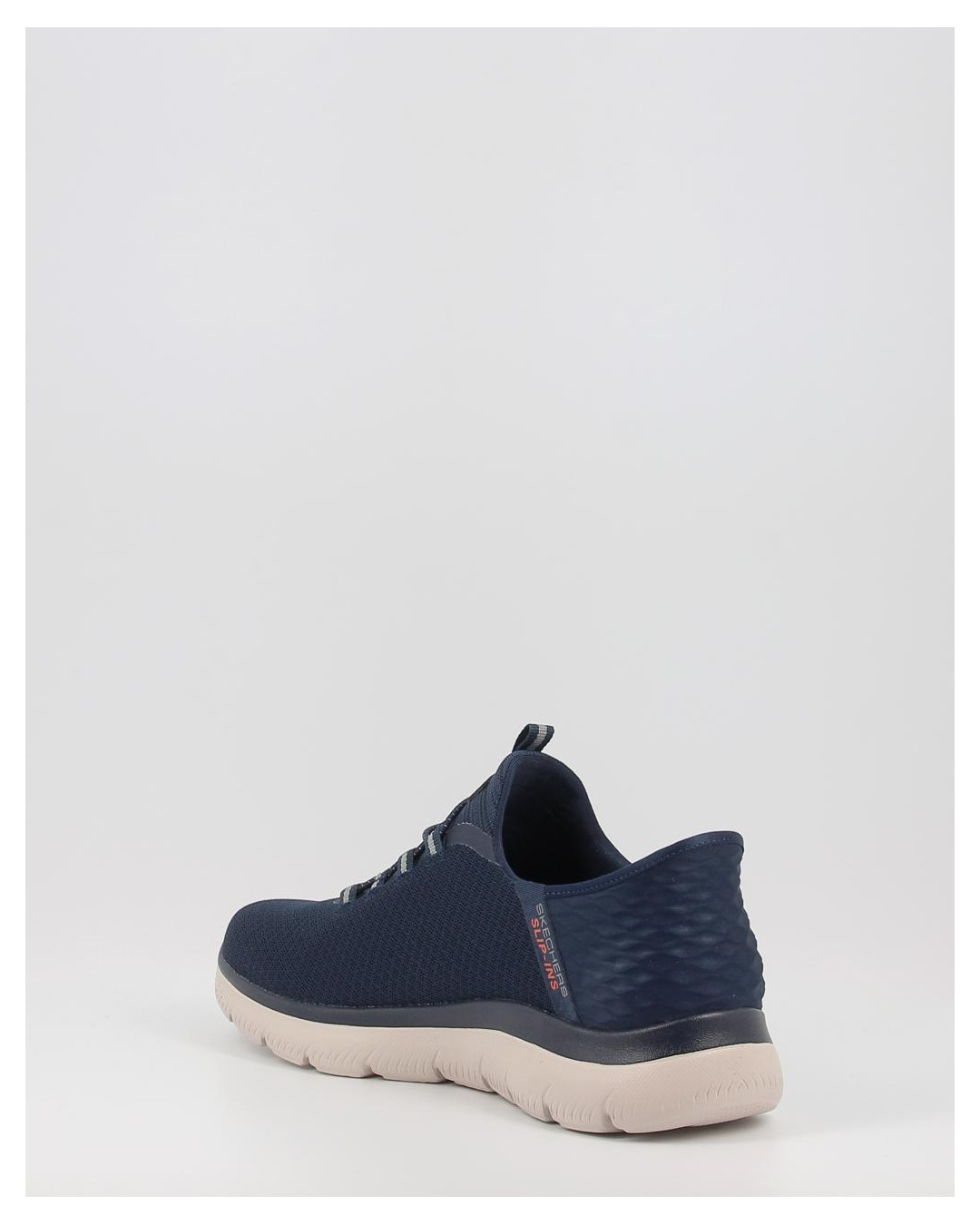 Zapatillas Skechers SUMMITS - HIGH RANGE 232457 azul