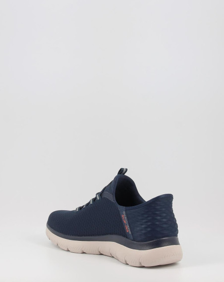 Zapatillas Skechers SUMMITS - HIGH RANGE 232457 azul Zapatillas Skechers SUMMITS - HIGH RANGE 232457 azul