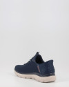 Zapatillas Skechers SUMMITS - HIGH RANGE 232457 azul Zapatillas Skechers SUMMITS - HIGH RANGE 232457 azul