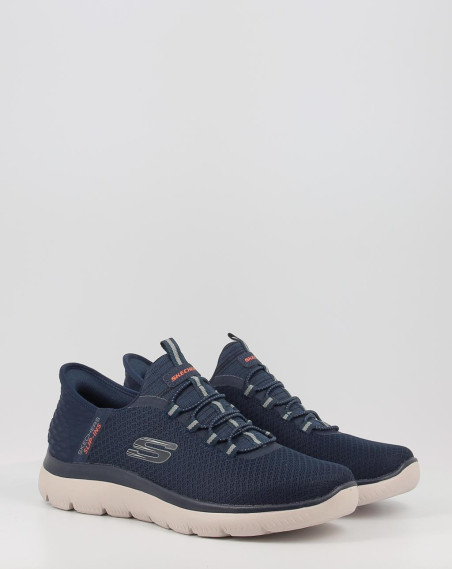 Zapatillas Skechers SUMMITS - HIGH RANGE 232457 azul Zapatillas Skechers SUMMITS - HIGH RANGE 232457 azul