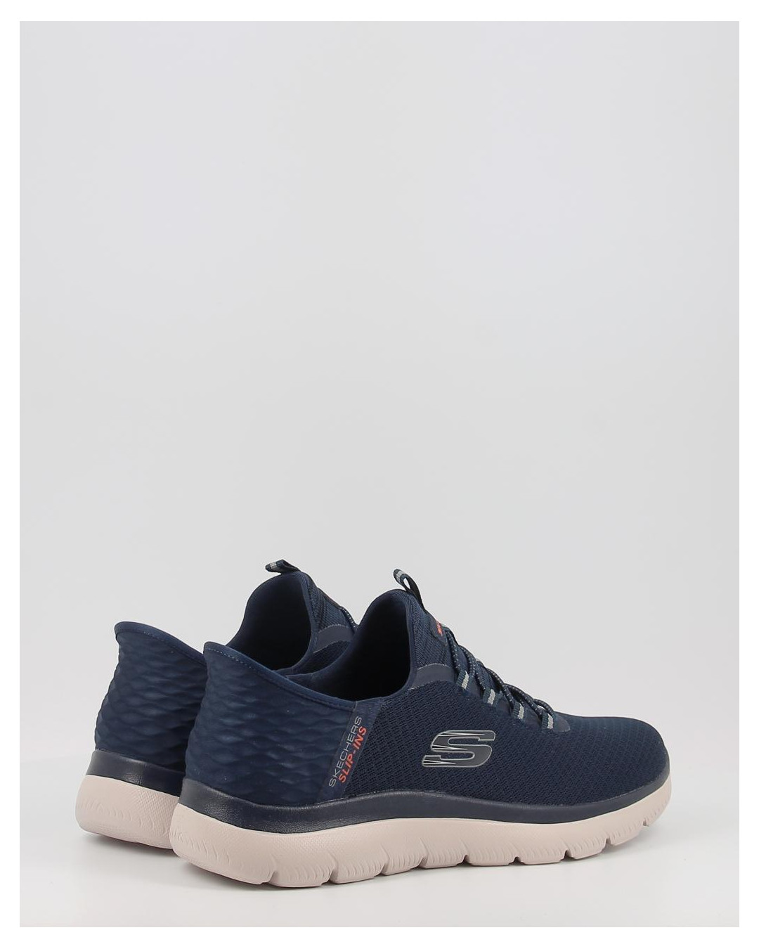 Zapatillas Skechers SUMMITS - HIGH RANGE 232457 azul